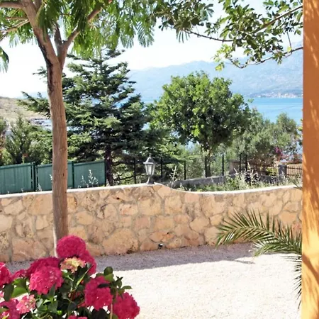 Holiday home Anamaria - Sea And Mountain View Vinjerac